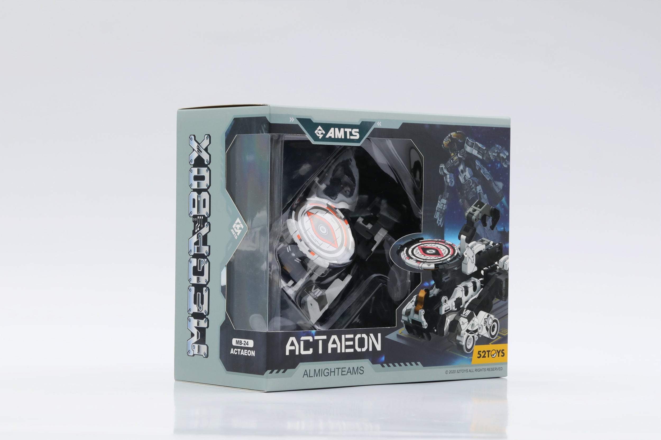PRE-ORDER Beastbox - MB-24 Actaeon