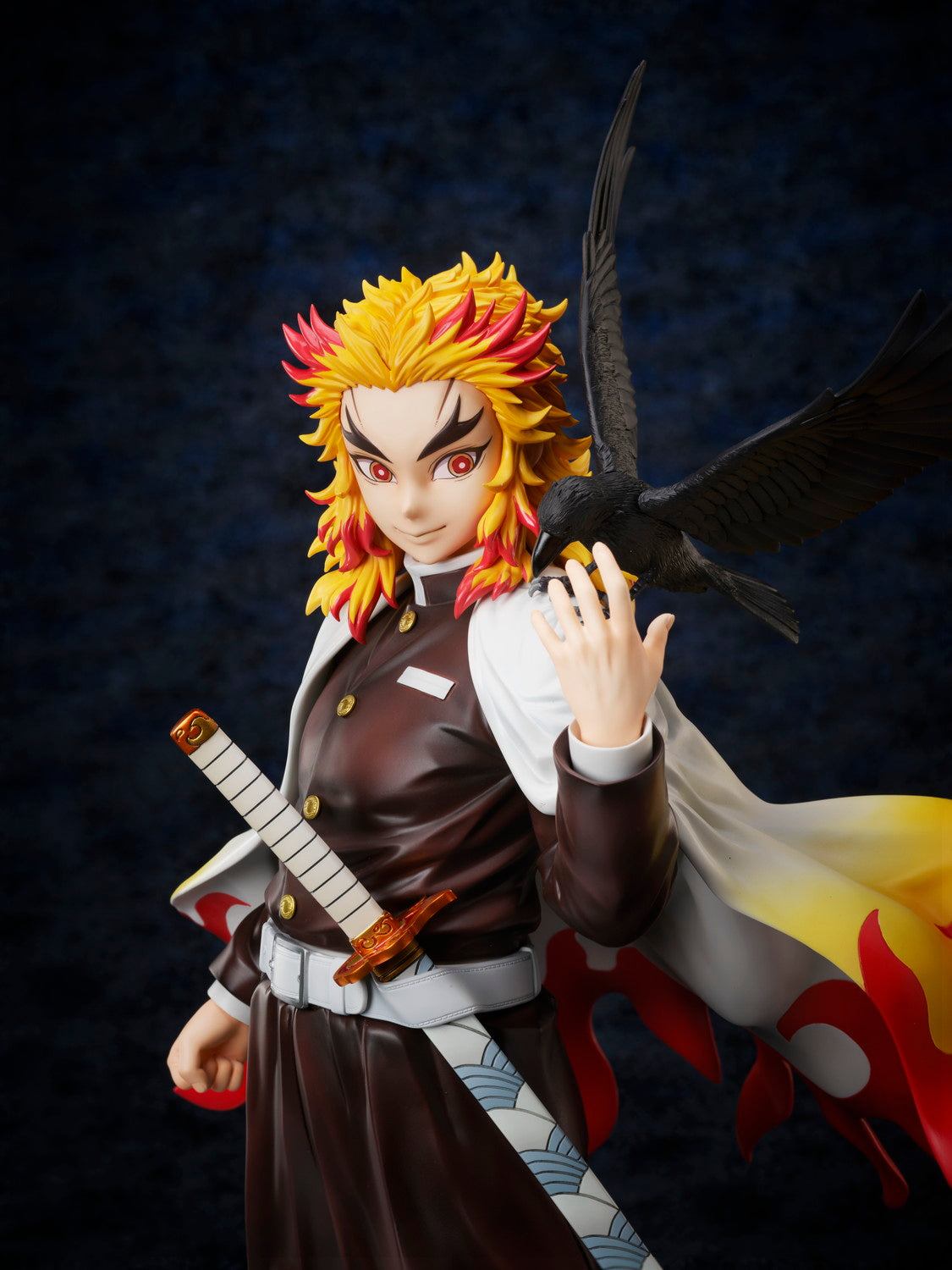 PRE-ORDER Demon Slayer: Kimetsu no Yaiba - Kyojuro Rengoku 1/4 [EXCLUSIVE] [2nd Batch]