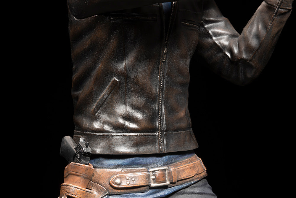 IN-STOCK ARTFX Statue - Resident Evil: Vendetta - Leon S. Kennedy: Renewal Package 1/6