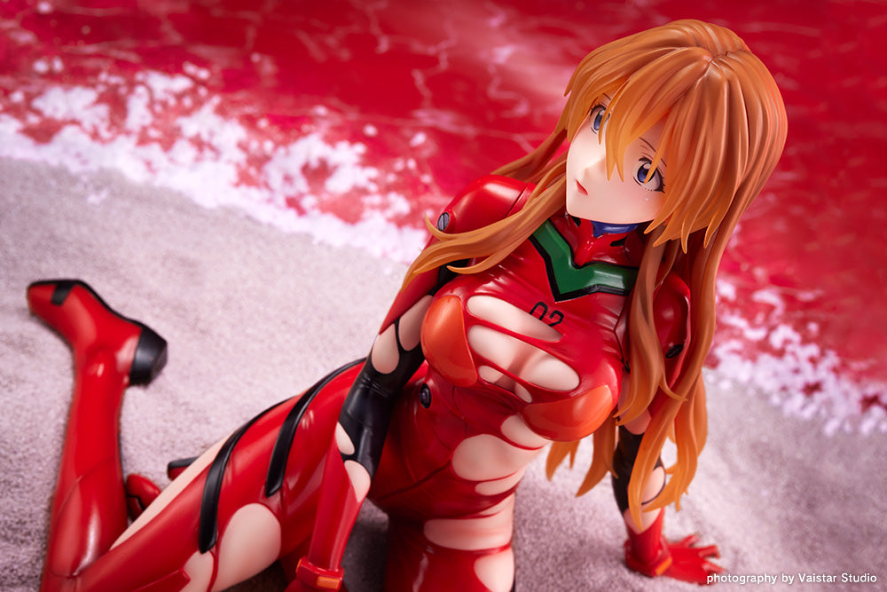 PRE-ORDER EVANGELION3.0+1.0 THRICE UPON A TIME - Asuka Langley ～Last Scene～1/6