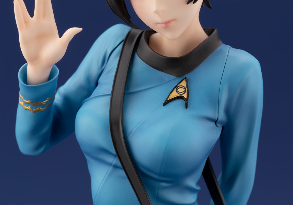 PRE-ORDER Star Trek Universe Bishoujo - Vulcan Science Officer 1/7