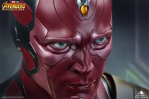 PRE-ORDER Avengers: Infinity War - Vision Bust 1/1