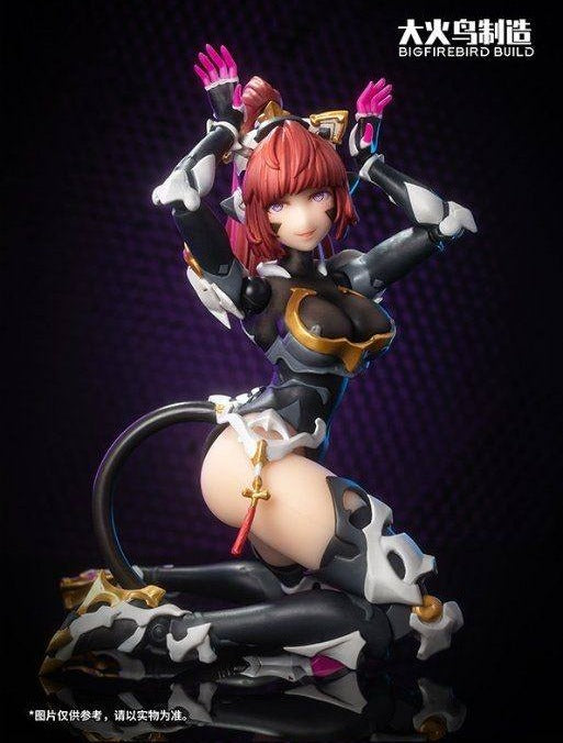PRE-ORDER Science Cat Lady Team - Himawari 1/9