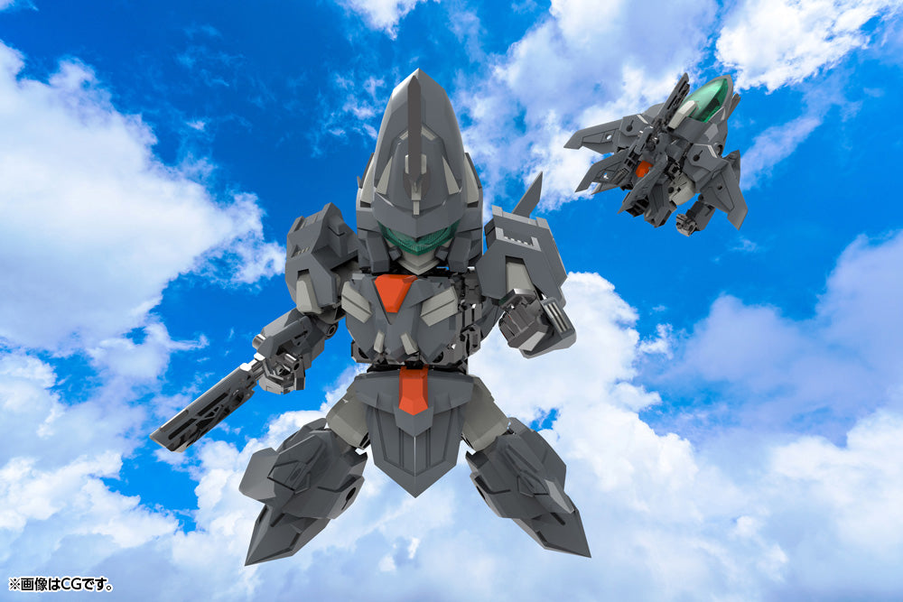 PRE-ORDER M.S.G. Progress Body