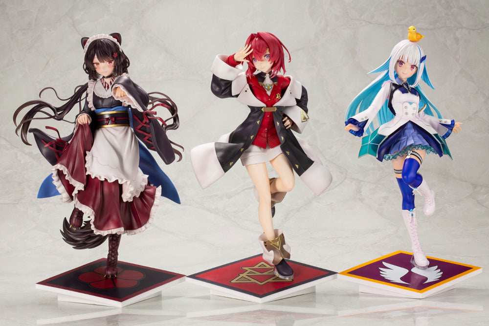 PRE-ORDER NIJISANJI - Inui Toko 1/7