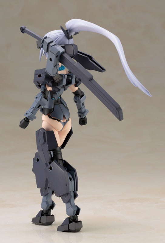 PRE-ORDER Frame Arms Girl - JINRAI: Indigo Ver. [3rd Release]