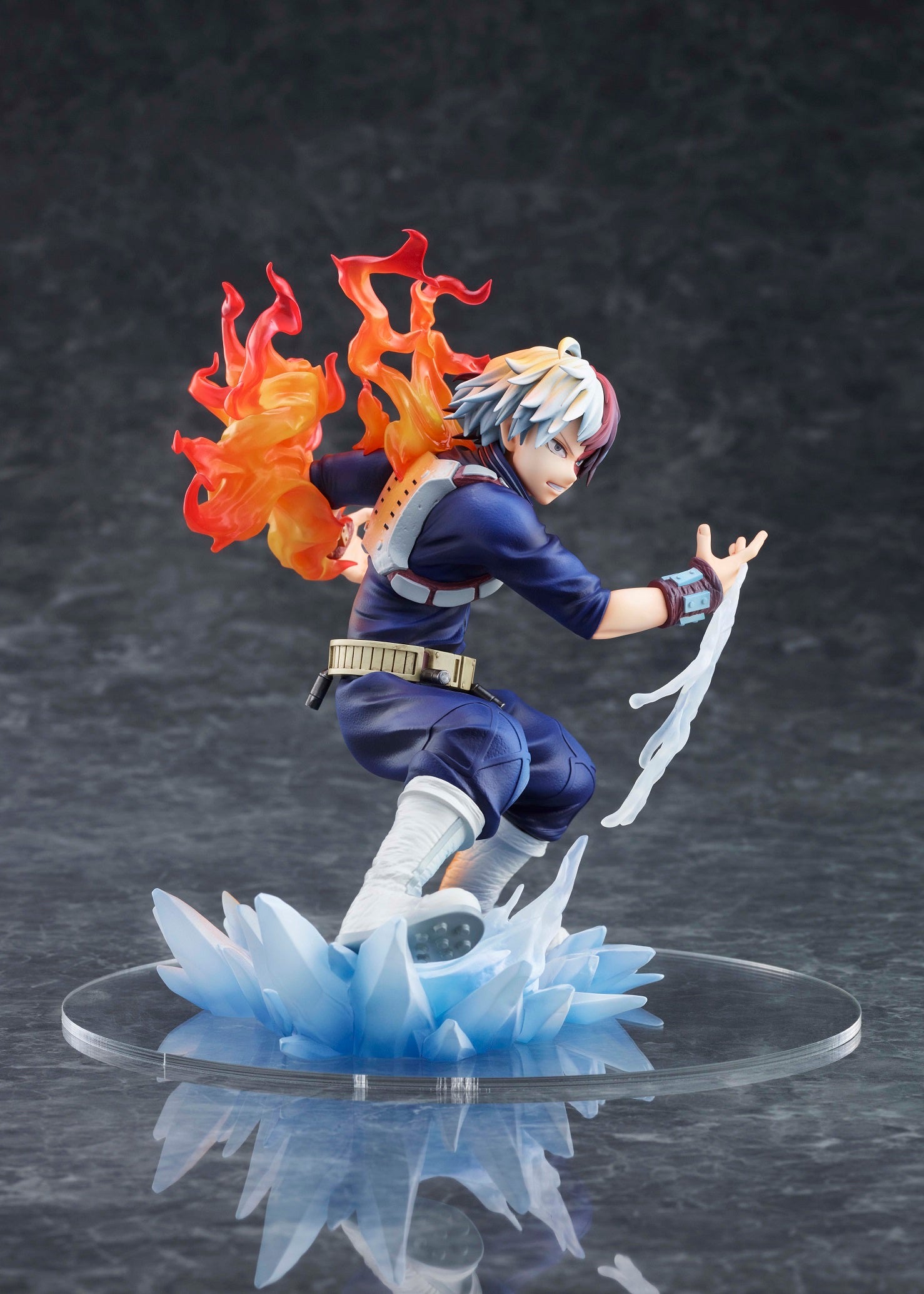 PRE-ORDER S-Fire - My Hero Academia - Shoto Todoroki 1/8 [EXCLUSIVE]
