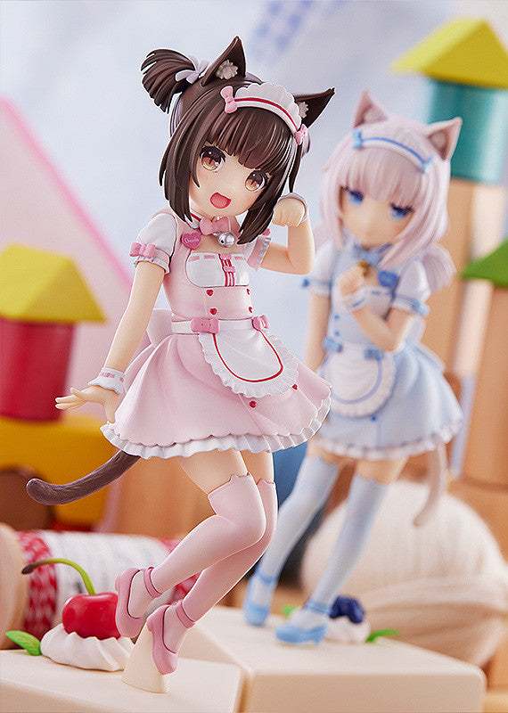 PRE-ORDER NEKOPARA - Chocola ~Pretty Kitty Style~ (Pastel Sweet) 1/7
