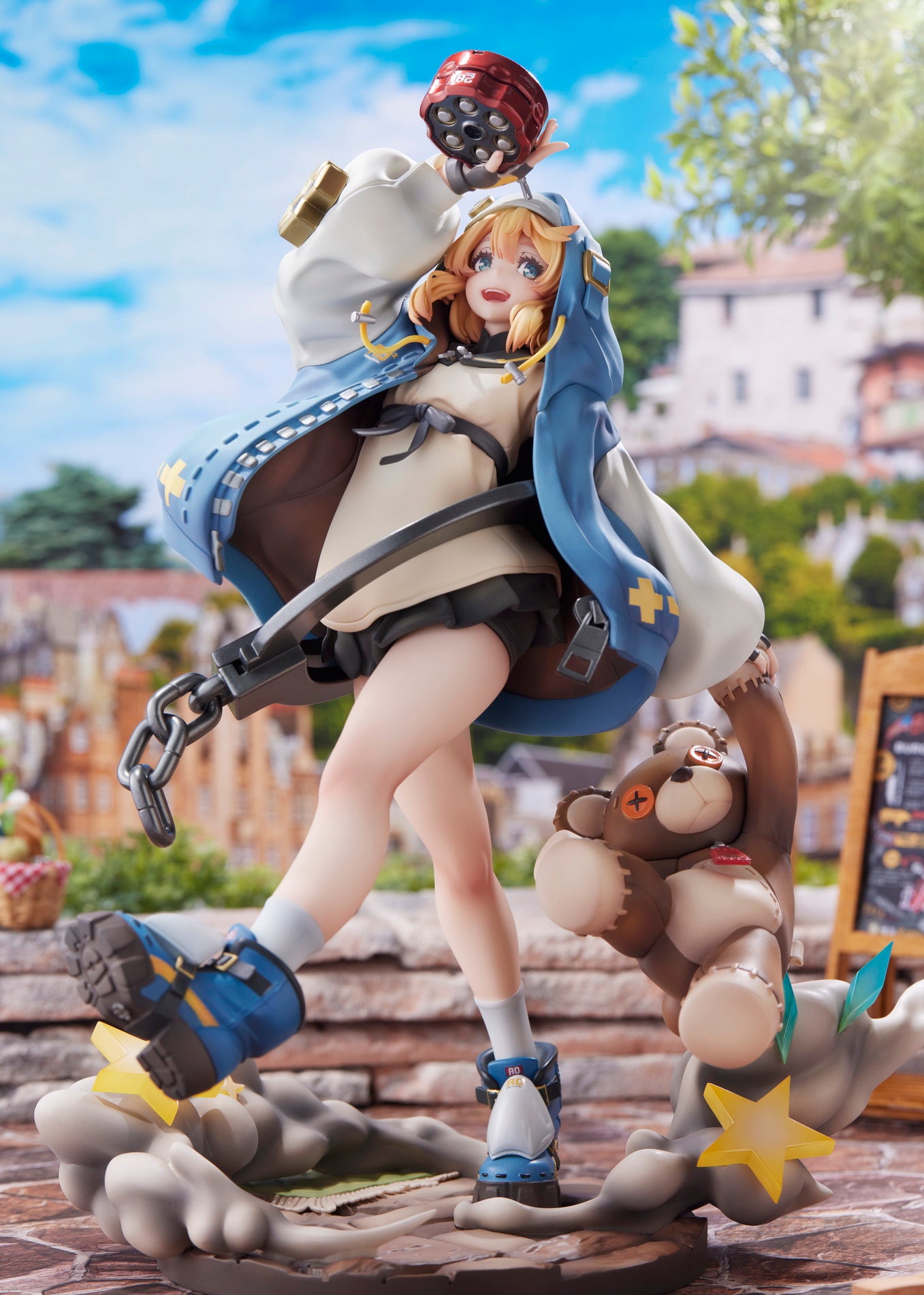 PRE-ORDER Guilty Gear -Strive- - Bridget 1/7