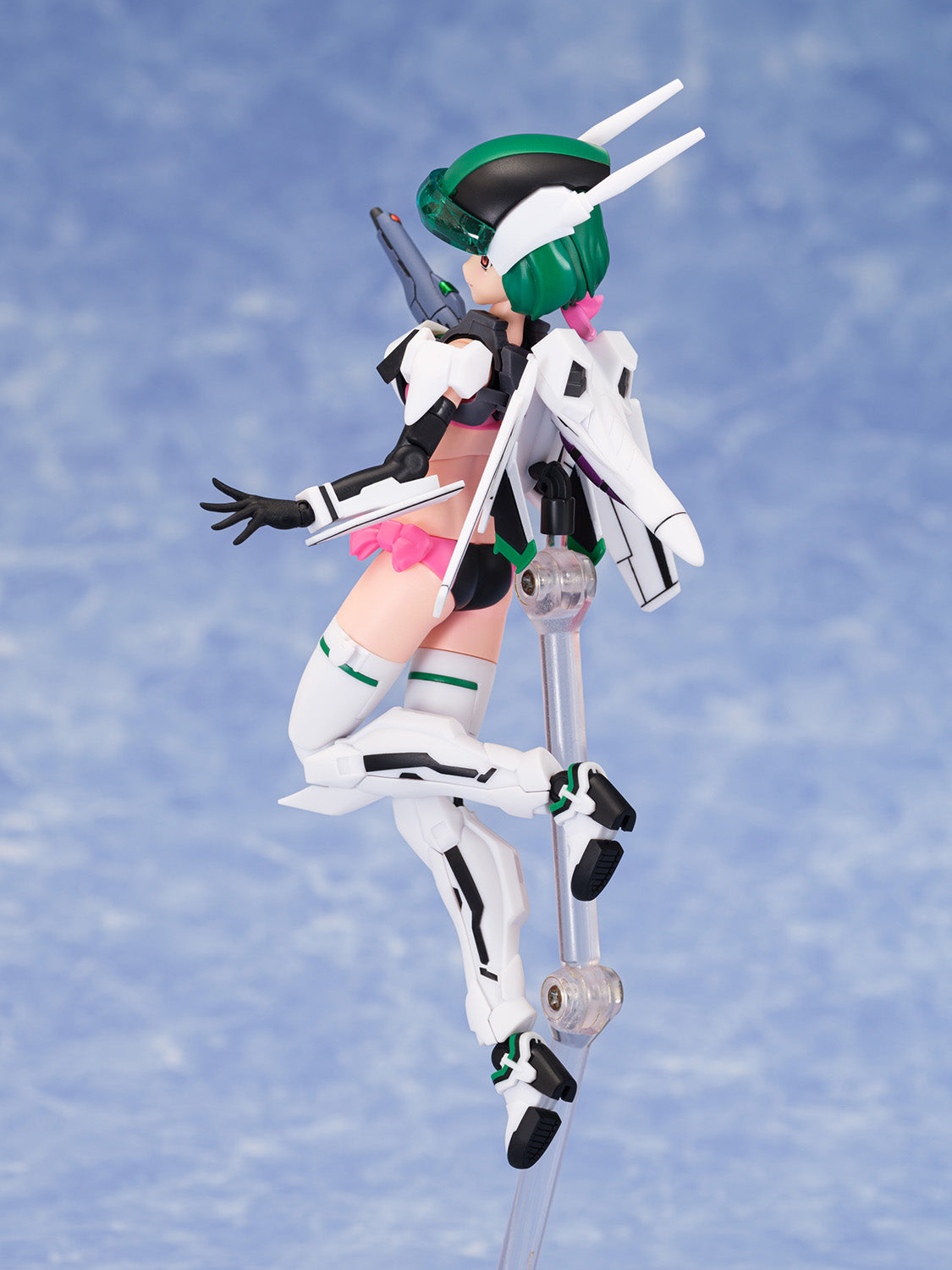 PRE-ORDER V.F.G. - Macross F - VF-25F Messiah Ranka Lee: Macross 40th Anniversary