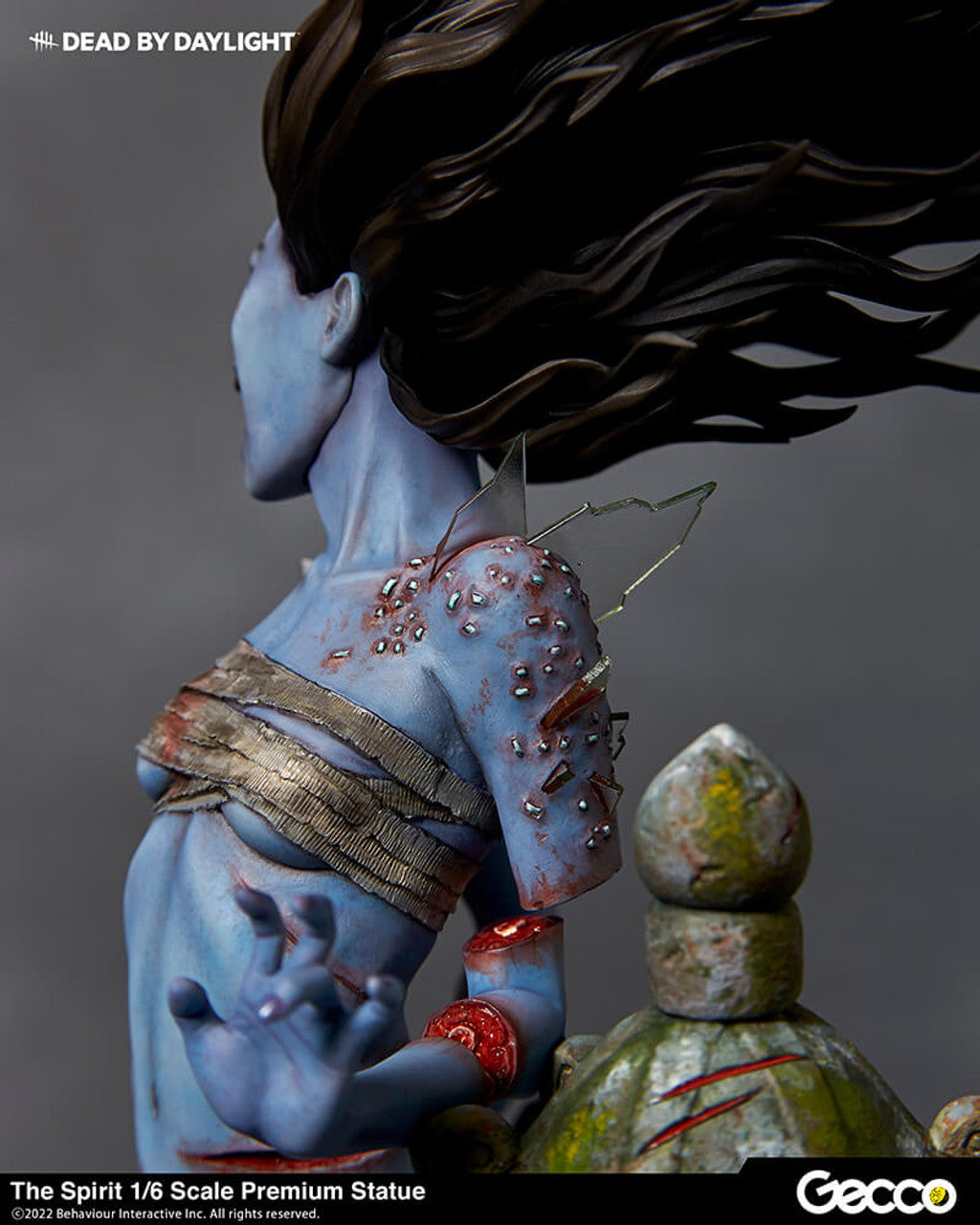 PRE-ORDER Dead by Daylight - The Spirit 1/6