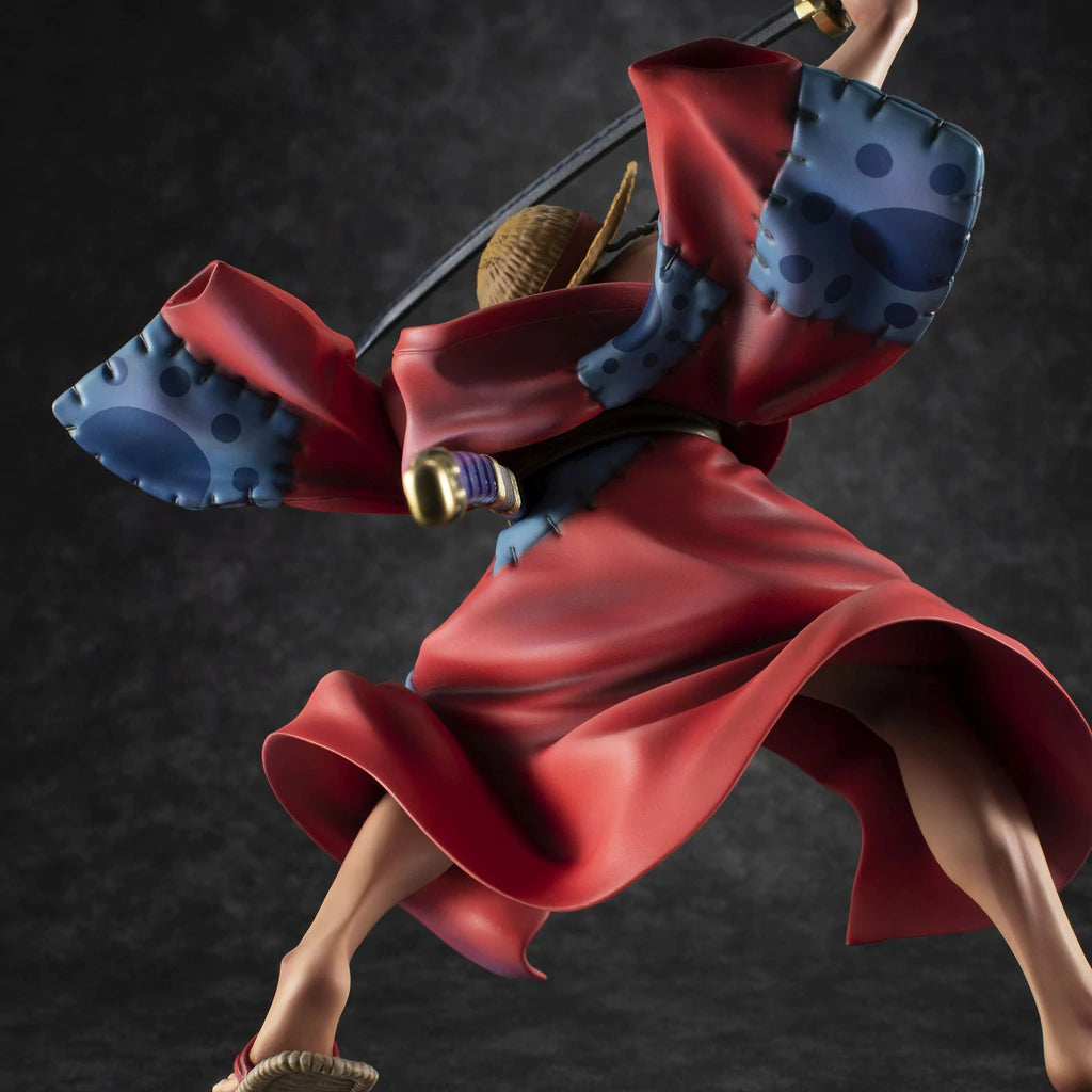 PRE-ORDER Portrait.Of.Pirates One Piece Warriors Alliance -  Luffy-tarou [EXCLUSIVE] [2nd Release]