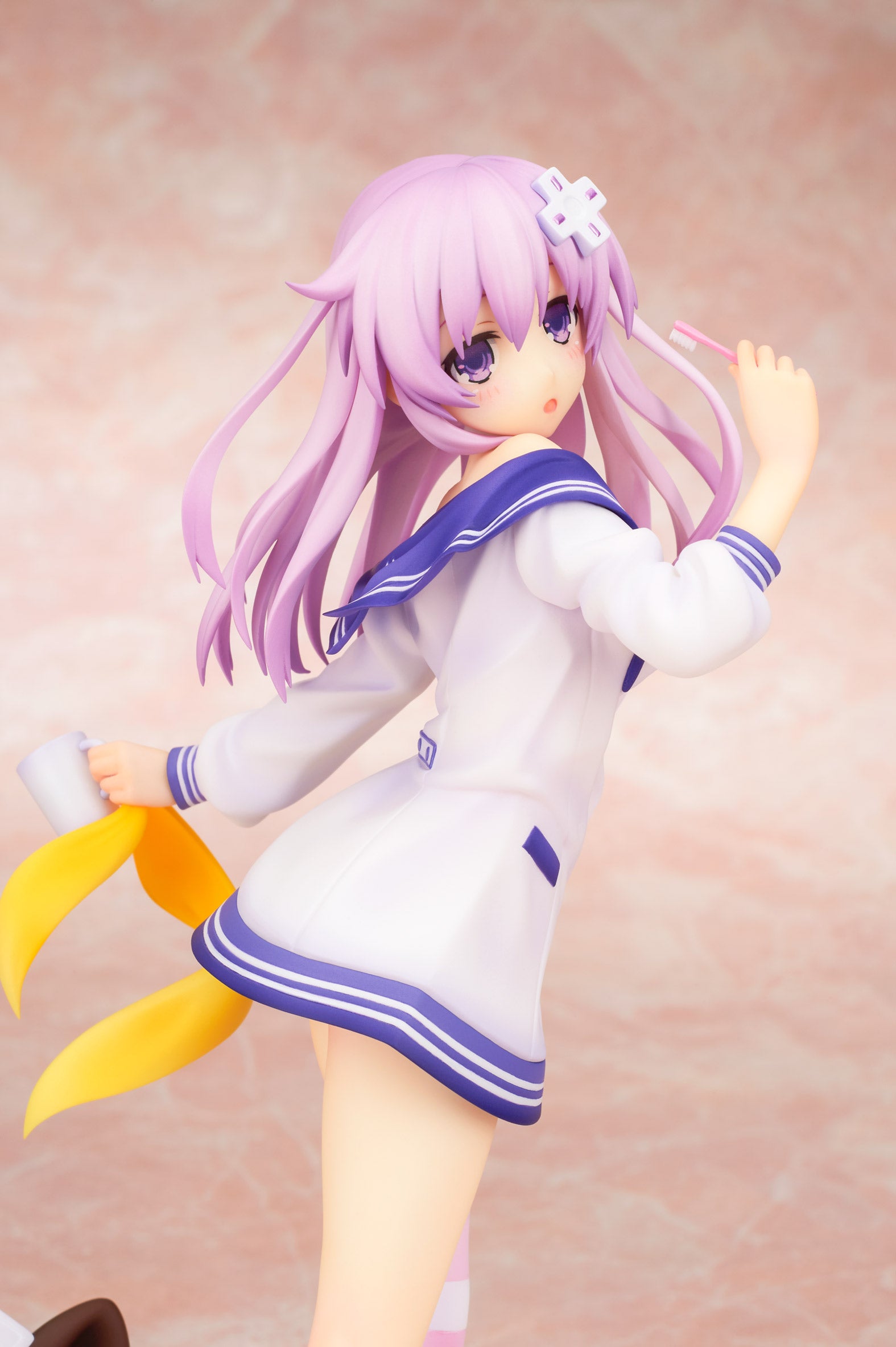 PRE-ORDER Hyperdimension Neptunia - Nepgear: Wake Up Ver. 1/8