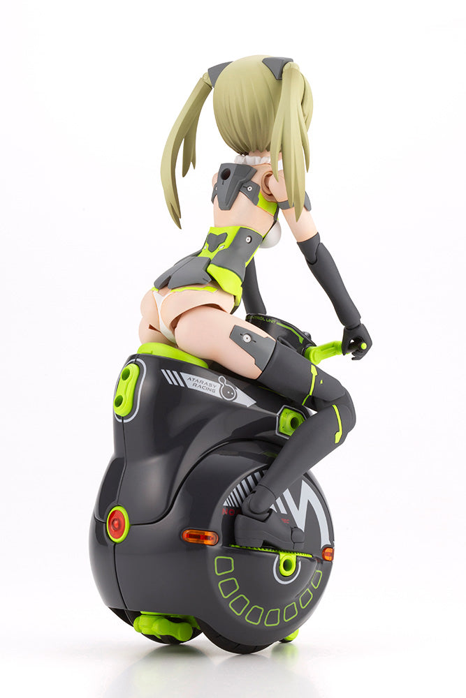 IN-STOCK Kotobukiya - Frame Arms Girl - FRAME ARMS GIRL INNOCENTIA [Racer] & NOSERU [Racing Specs Ver.]