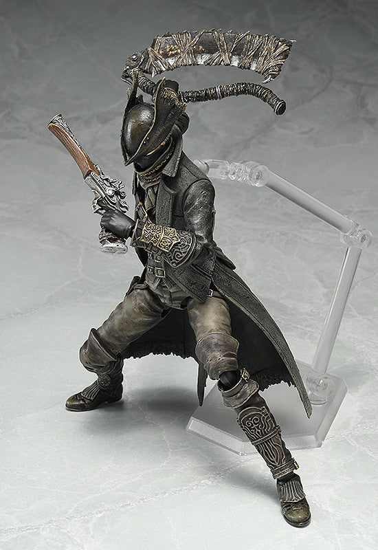 IN-STOCK Max Factory - figma 367-DX - Bloodborne: The Old Hunters - Hunter: The Old Hunters Edition