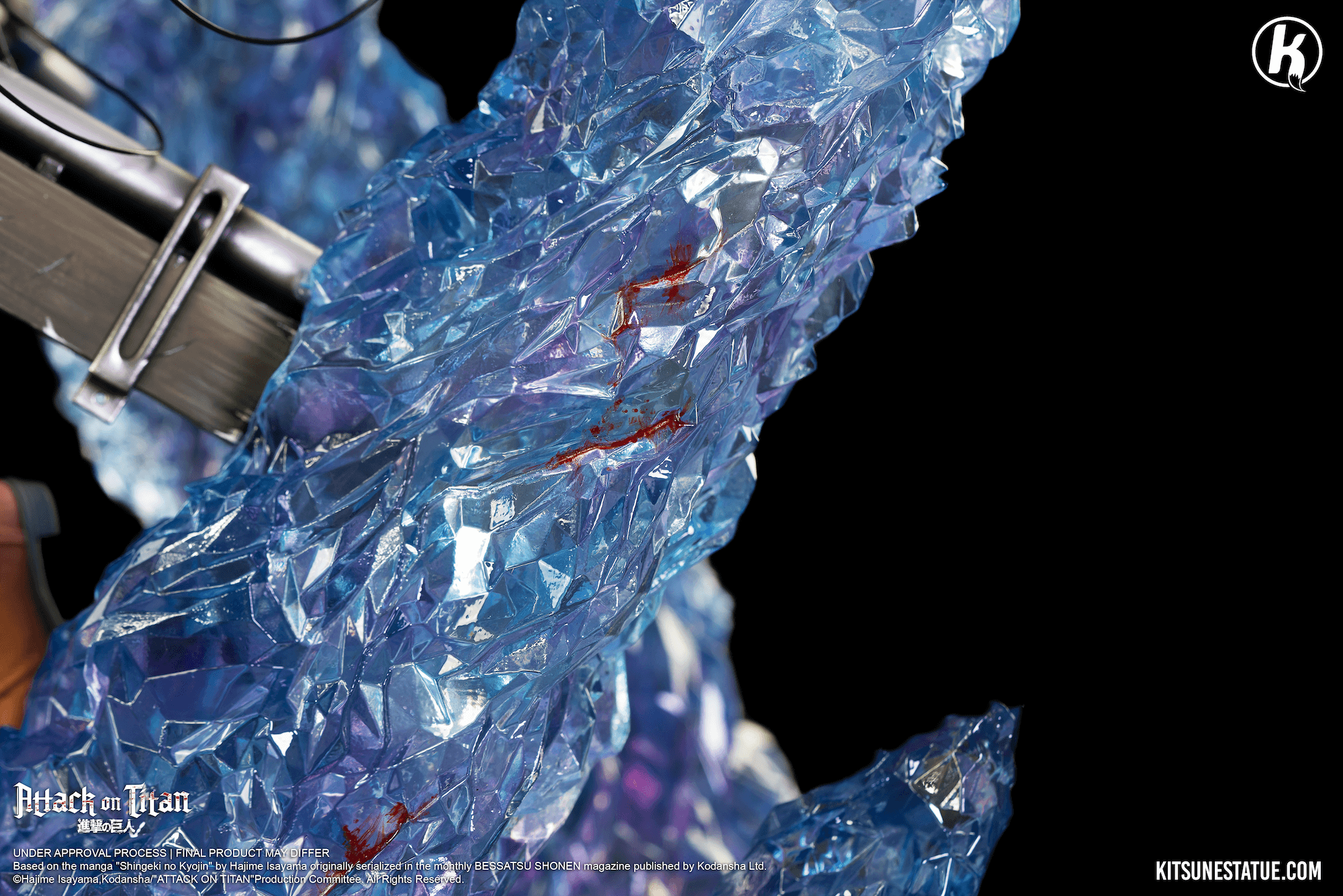 PRE-ORDER Attack on Titan - Mikasa Ackerman 1/6