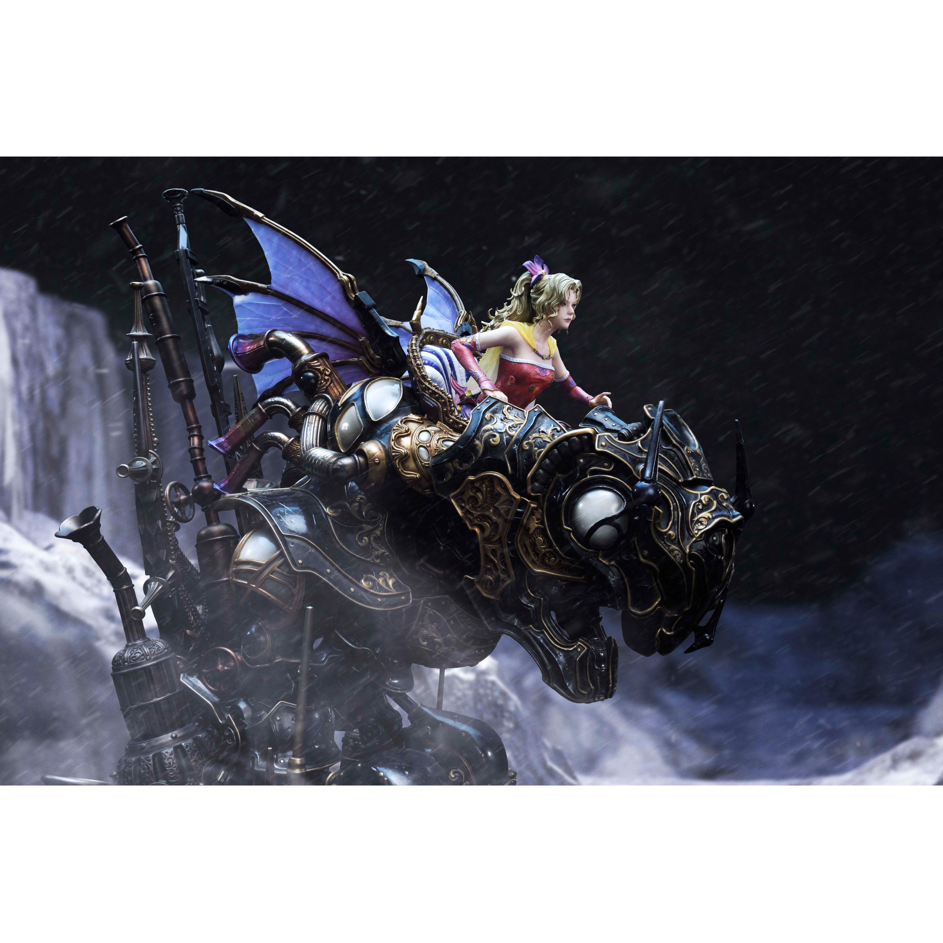 PRE-ORDER SQEX Masterline - Final Fantasy VI - Terra Branford & Magitek Armor 1/6 [EXCLUSIVE]