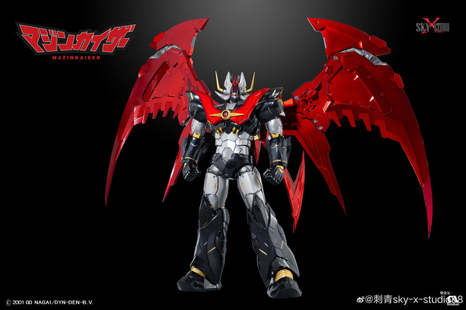 PRE-ORDER SXD Gokin - Mazinkaiser