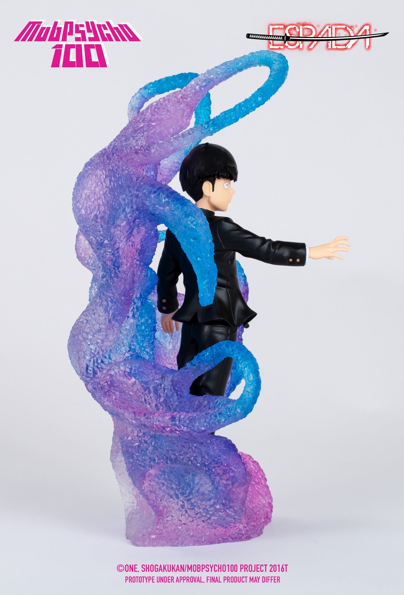 PRE-ORDER Mob Psycho 100 III - Shigeo Kageyama 1/8