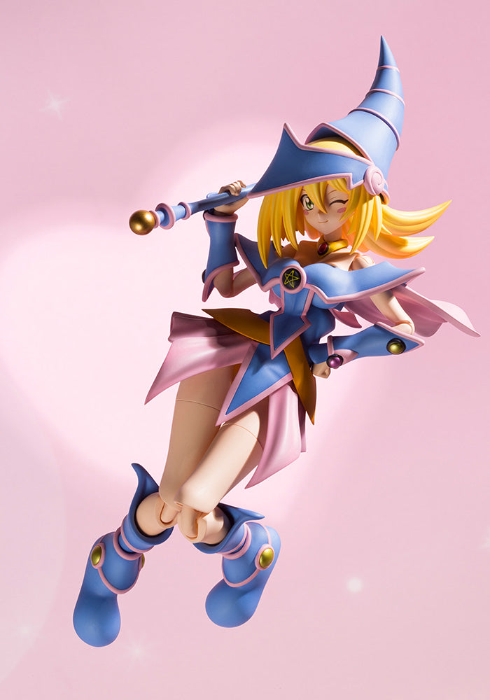 PRE-ORDER Cross Frame Girl - Yu-Gi-Oh: Duel Monsters - Dark Magician Girl