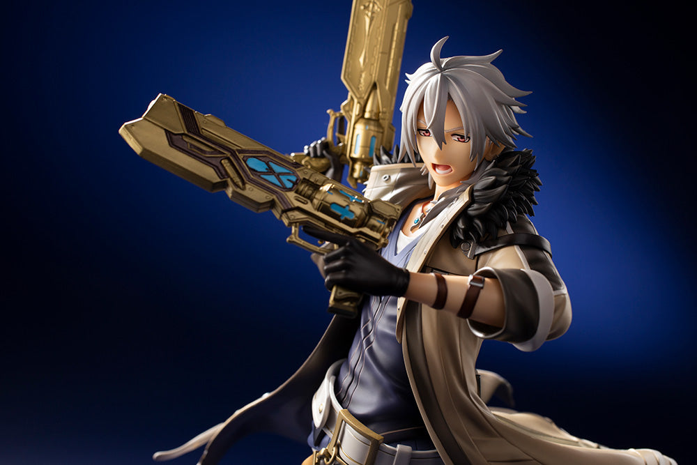 IN-STOCK Kotobukiya - The Legend of Heroes: Trails of Cold Steel - Crow Armbrust: Deluxe Edition 1/8