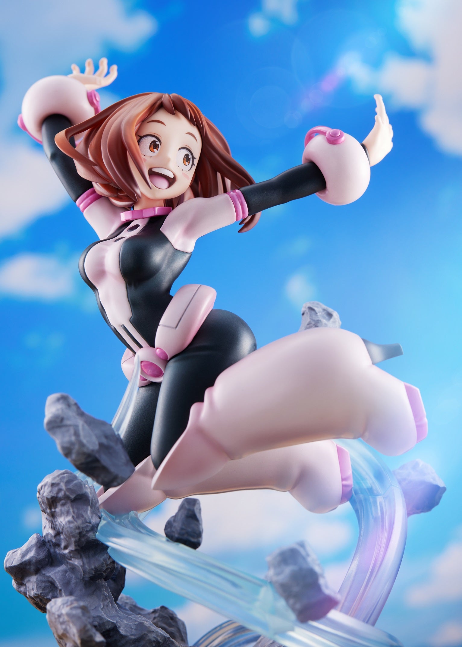 PRE-ORDER S-Fire - My Hero Academia - Ochaco Uraraka 1/8 [EXCLUSIVE]