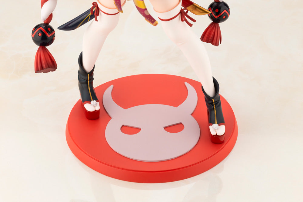 IN-STOCK Kotobukiya - hololive production - Nakiri Ayame 1/7