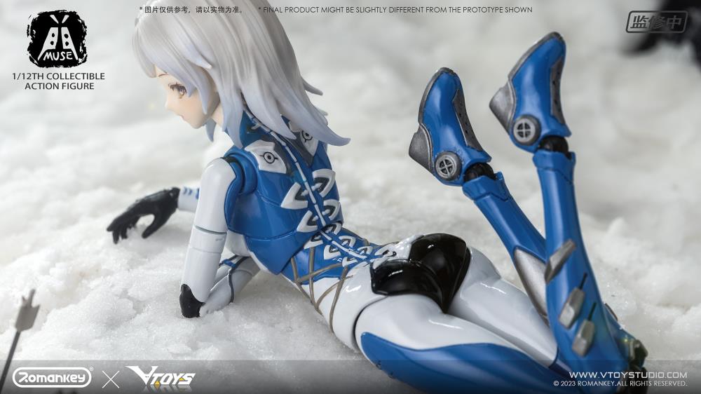 PRE-ORDER Muse 1/12