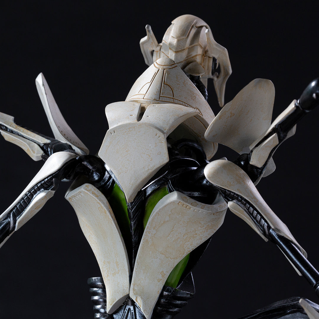 PRE-ORDER Star Wars - General Grievous Deluxe BDS Art Scale 1/10