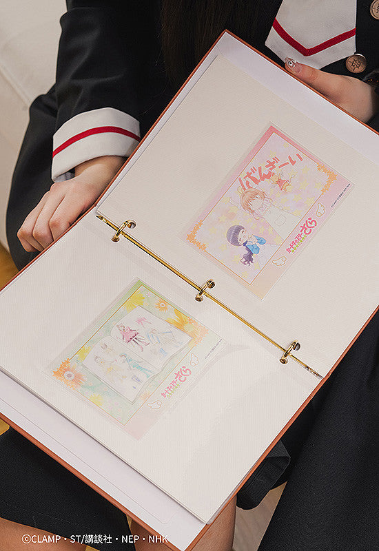 PRE-ORDER Cardcaptor Sakura: Clear Card DIY Album