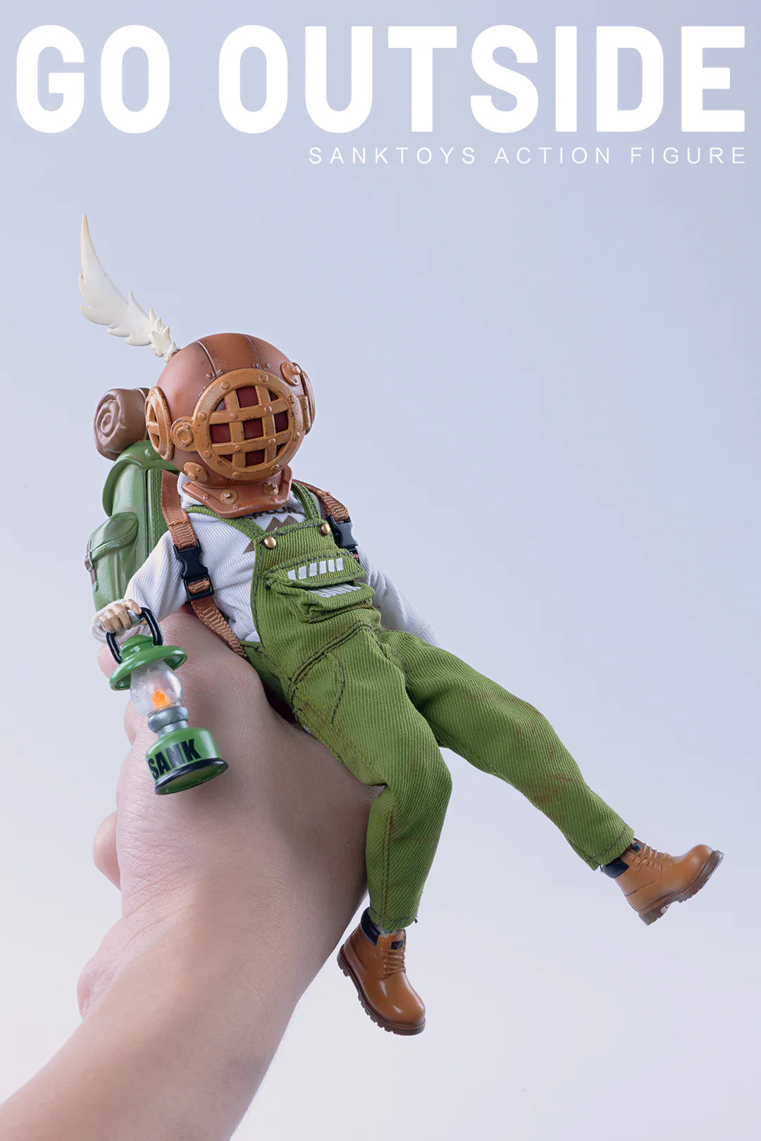 PRE-ORDER Camper: Basic Ver. 1/12