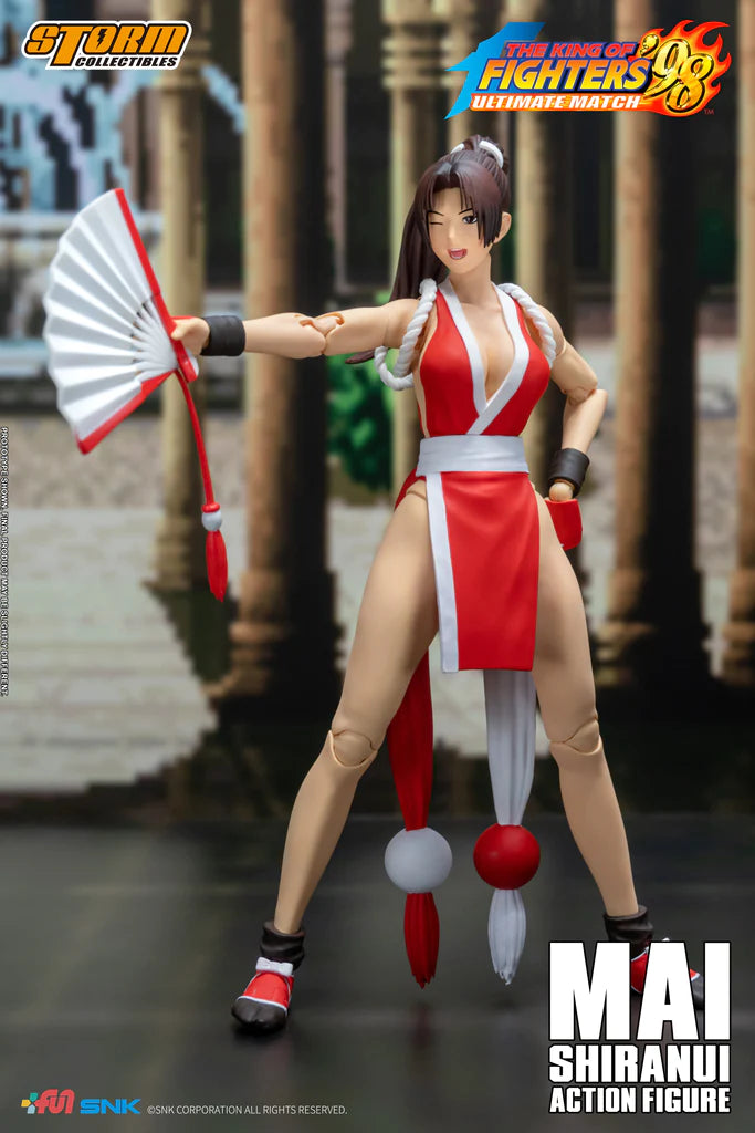 PRE-ORDER The King of Fighters '98 Ultimate Match - Mai Shiranui