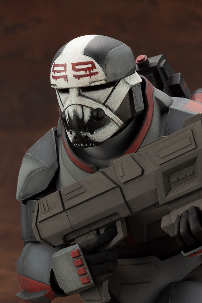 PRE-ORDER ARTFX - Star Wars: The Bad Batch - Wrecker 1/7