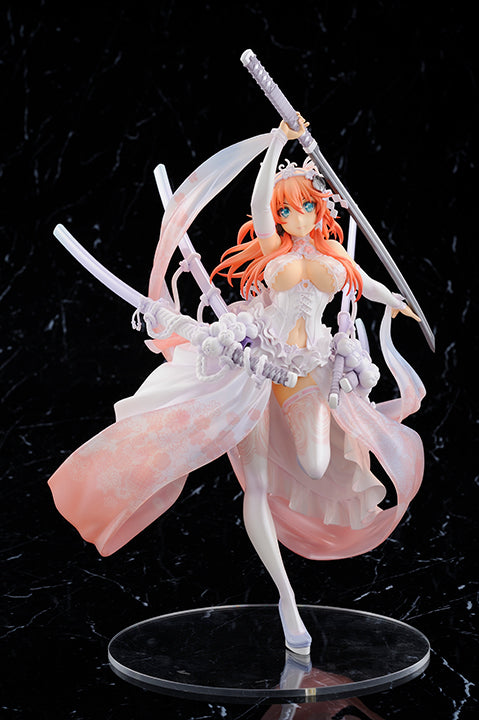 IN-STOCK Hobby Japan - Hyakka Ryouran: Samurai Girls - Jubei Yagyu: Final Bride Ver. 1/8 [EXCLUSIVE]