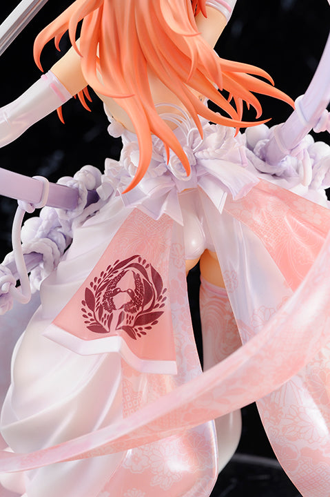 IN-STOCK Hobby Japan - Hyakka Ryouran: Samurai Girls - Jubei Yagyu: Final Bride Ver. 1/8 [EXCLUSIVE]