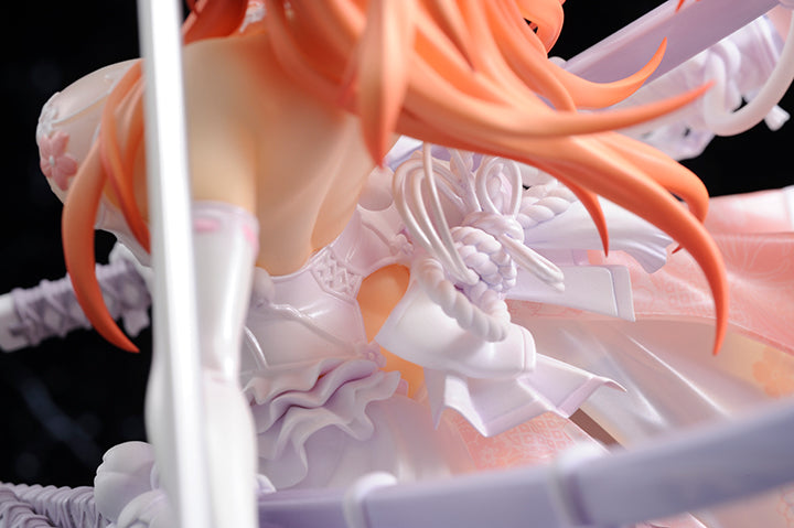 IN-STOCK Hobby Japan - Hyakka Ryouran: Samurai Girls - Jubei Yagyu: Final Bride Ver. 1/8 [EXCLUSIVE]