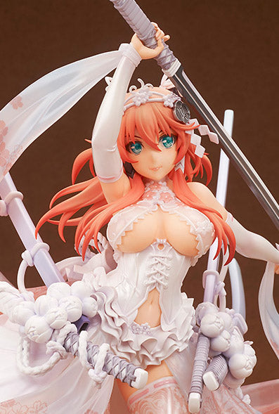 IN-STOCK Hobby Japan - Hyakka Ryouran: Samurai Girls - Jubei Yagyu: Final Bride Ver. 1/8 [EXCLUSIVE]