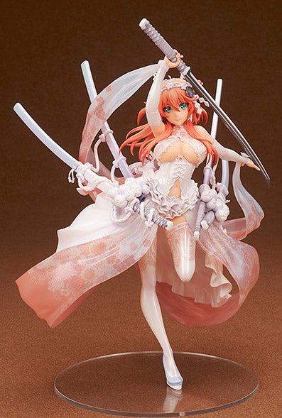 IN-STOCK Hobby Japan - Hyakka Ryouran: Samurai Girls - Jubei Yagyu: Final Bride Ver. 1/8 [EXCLUSIVE]