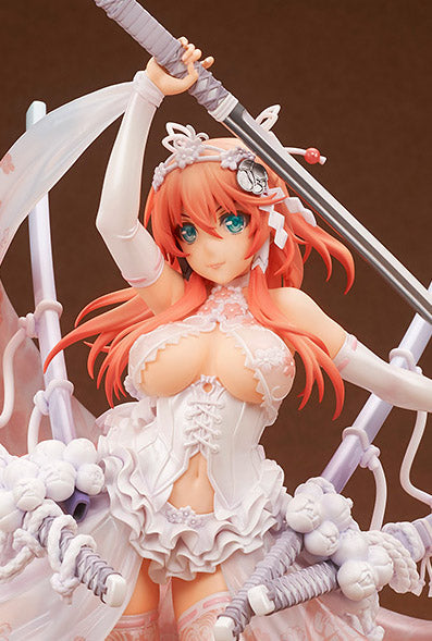 IN-STOCK Hobby Japan - Hyakka Ryouran: Samurai Girls - Jubei Yagyu: Final Bride Ver. 1/8 [EXCLUSIVE]