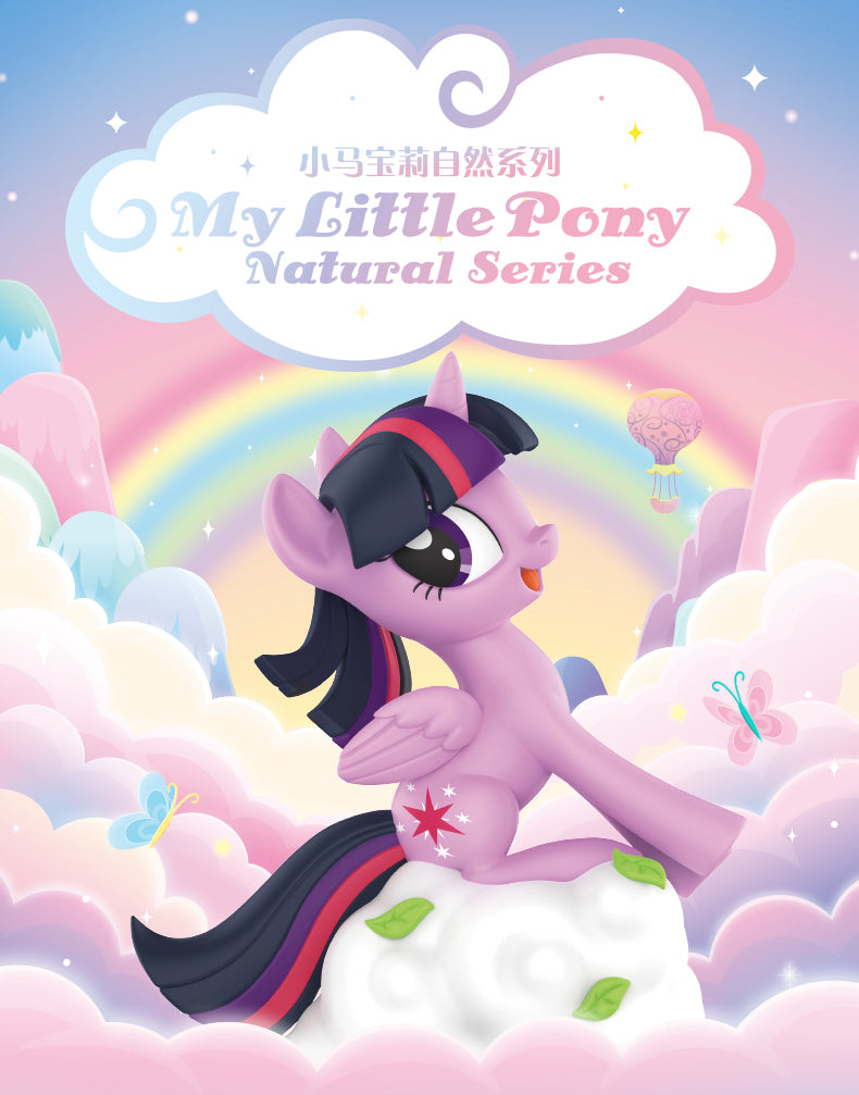 IN-STOCK POP MART - My Little Pony - Natural Series