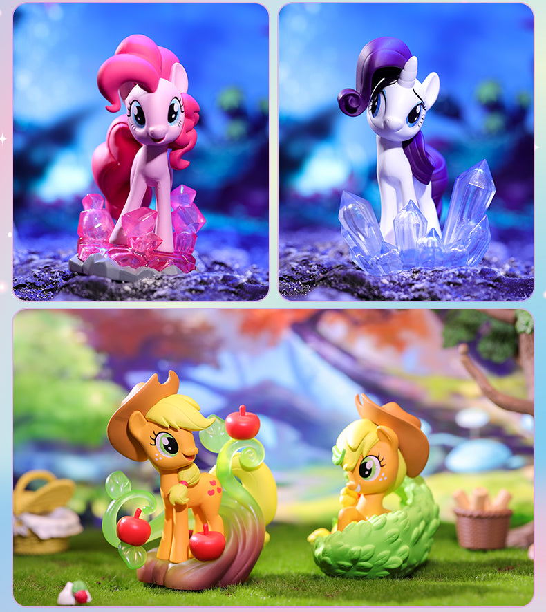 IN-STOCK POP MART - My Little Pony - Natural Series