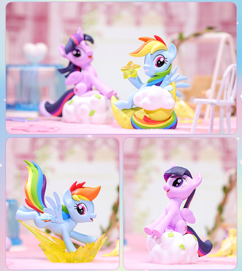 IN-STOCK POP MART - My Little Pony - Natural Series