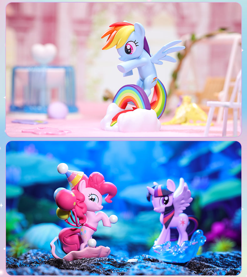 IN-STOCK POP MART - My Little Pony - Natural Series