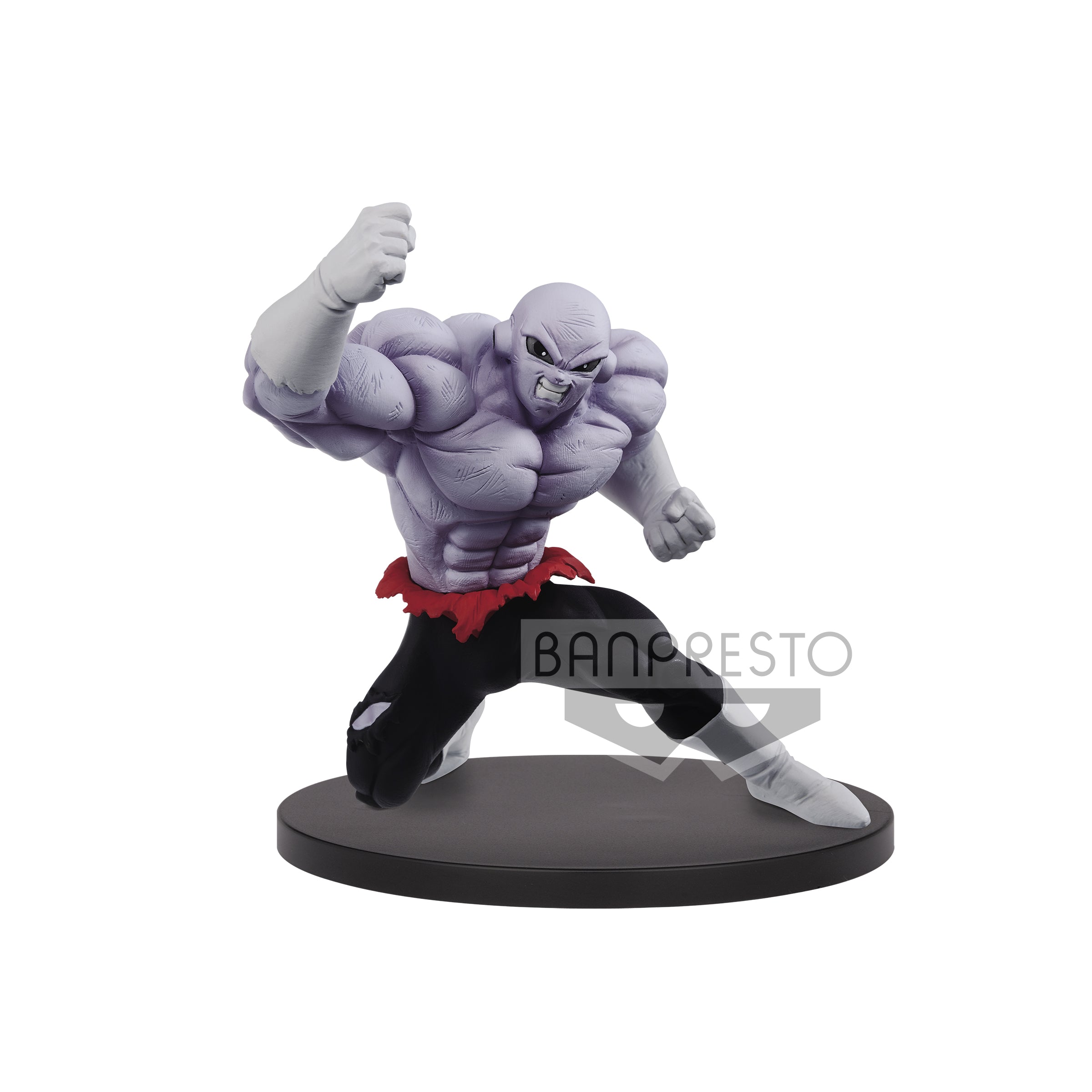 IN-STOCK Banpresto -Dragon Ball Super Chou Senshi Retsuden II Vol. 1 - Jiren