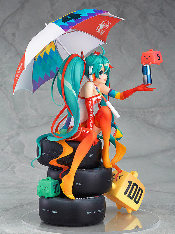 IN-STOCK Good Smile Company - GOOD SMILE Racing - Miku Hatsune: Racing 2016 Ver. 1/8
