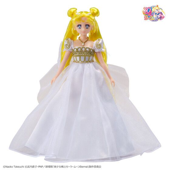 PRE-ORDER Style Doll - Pretty Guardian Sailor Moon Eternal the Movie - Princess Serenity [EXCLUSIVE]