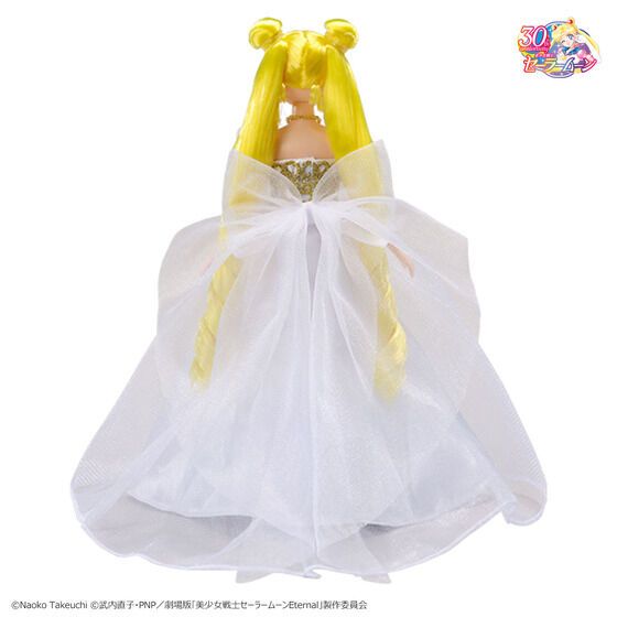 PRE-ORDER Style Doll - Pretty Guardian Sailor Moon Eternal the Movie - Princess Serenity [EXCLUSIVE]