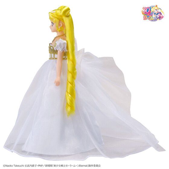 PRE-ORDER Style Doll - Pretty Guardian Sailor Moon Eternal the Movie - Princess Serenity [EXCLUSIVE]