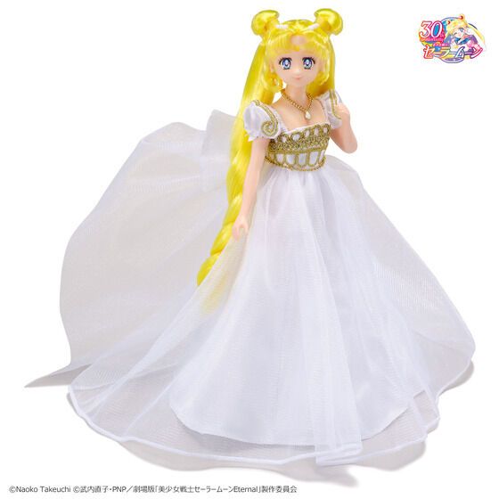 PRE-ORDER Style Doll - Pretty Guardian Sailor Moon Eternal the Movie - Princess Serenity [EXCLUSIVE]