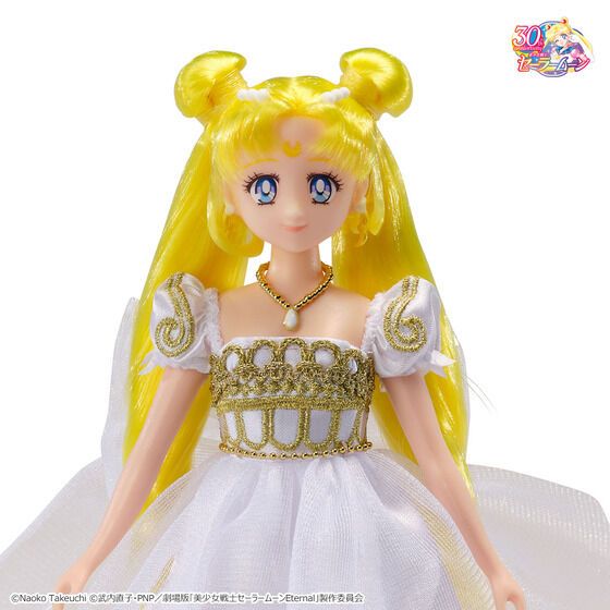 PRE-ORDER Style Doll - Pretty Guardian Sailor Moon Eternal the Movie - Princess Serenity [EXCLUSIVE]